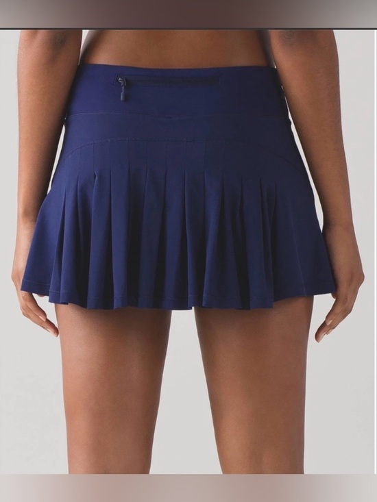 lululemon athletica Pants - Lululemon Circuit Breaker Tennis Pickleball Skort 13” Purple Athletic Size 6R